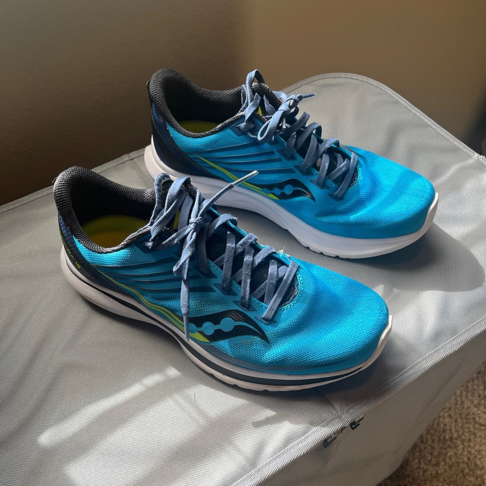 Saucony Men's Kinvara 12